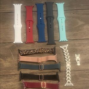 Assorted Watch Bands Set